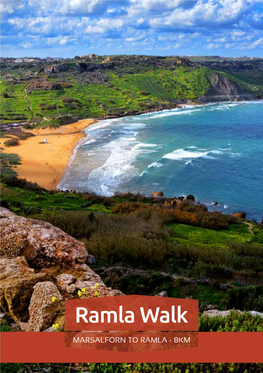 Marsalforn to Ramla Walk