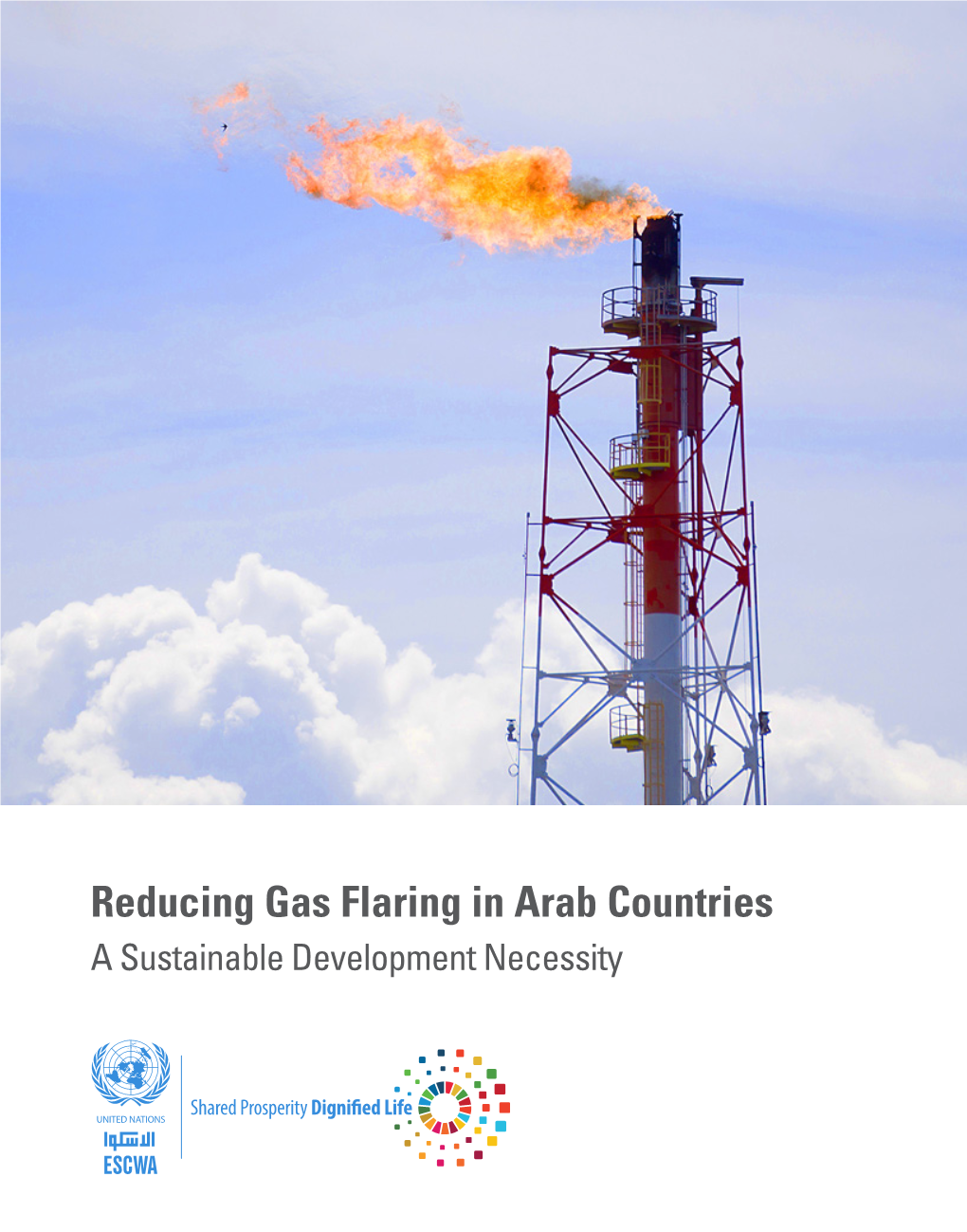 Reducing Gas Flaring in Arab Countries a Sustainable Development Necessity