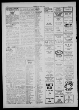 Montana Labor News (Butte, Mont.), 1944-08-03