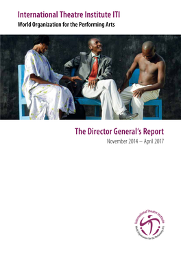 Director General's Report 2014