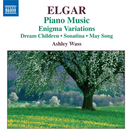 ELGAR Piano Music Enigma Variations