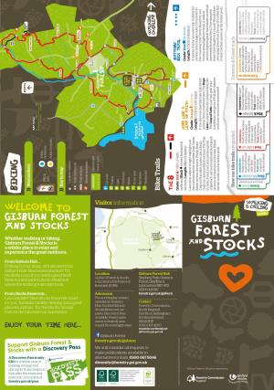 Gisburn Forest and Stocks