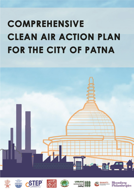 Cleap AIR ACTION PLAN PATNA