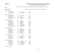 Results LC 09 2