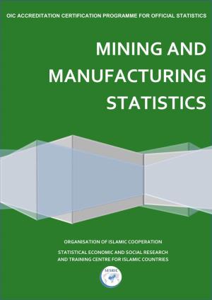 Mining and Manufacturing Statistics