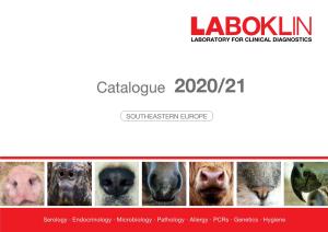 Catalogue 2020/21