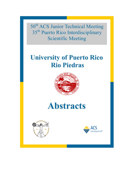 University of Puerto Rico, Rio Piedras March 14, 2015