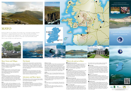 Mulranny Tourism Eden Brochure