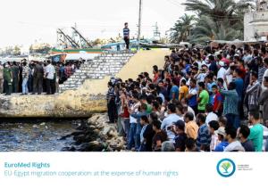 EU-Egypt Migration Cooperation: at the Expense of Human Rights Euromed Rights, July 2019