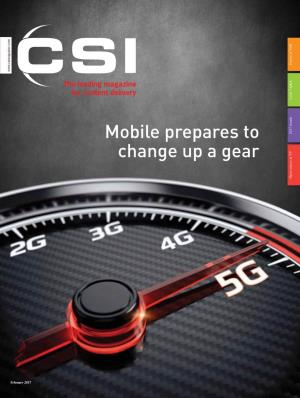 Mobile Prepares to Change up a Gear