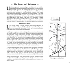 The Roads and Railways 