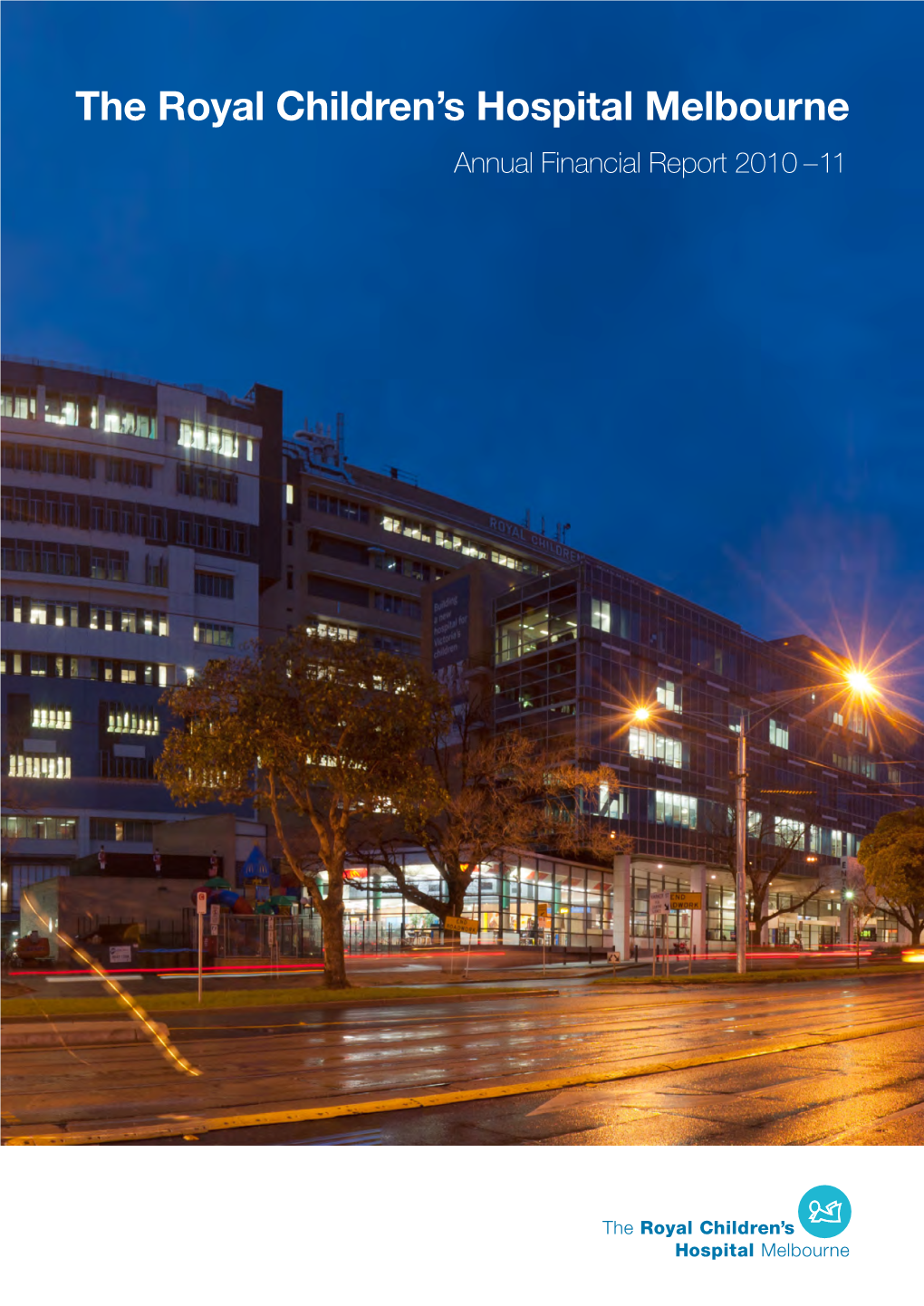 The Royal Children's Hospital Melbourne