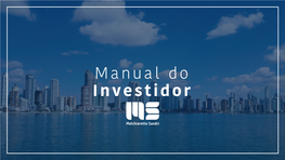 Manual Do Investidor V Digital Teste
