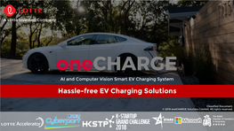 Hassle-Free EV Charging Solutions