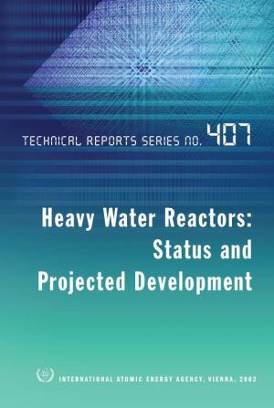 Heavy Water Reactors: Status and Projected Development Designed in the Russian Federation