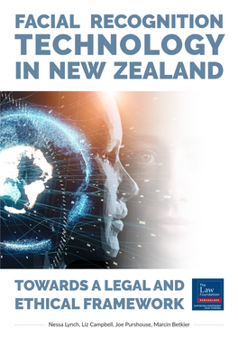 Facial Recognition Technology in New Zealand