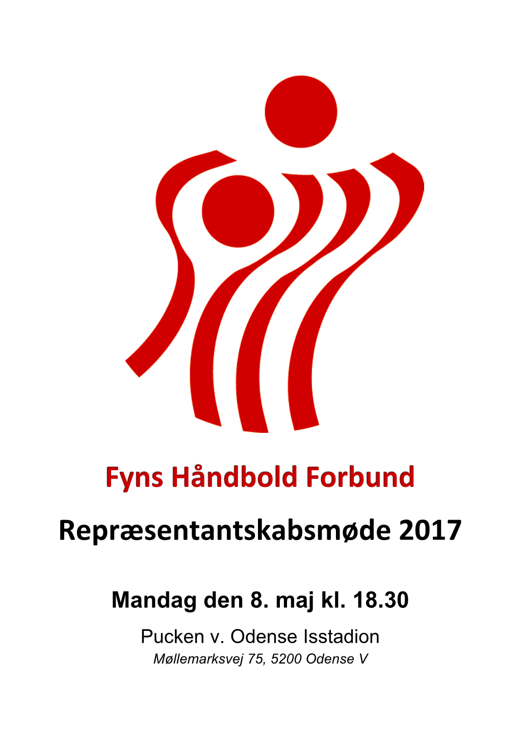 Fyns Håndbold Forbund Repræsentantskabsmøde 2017