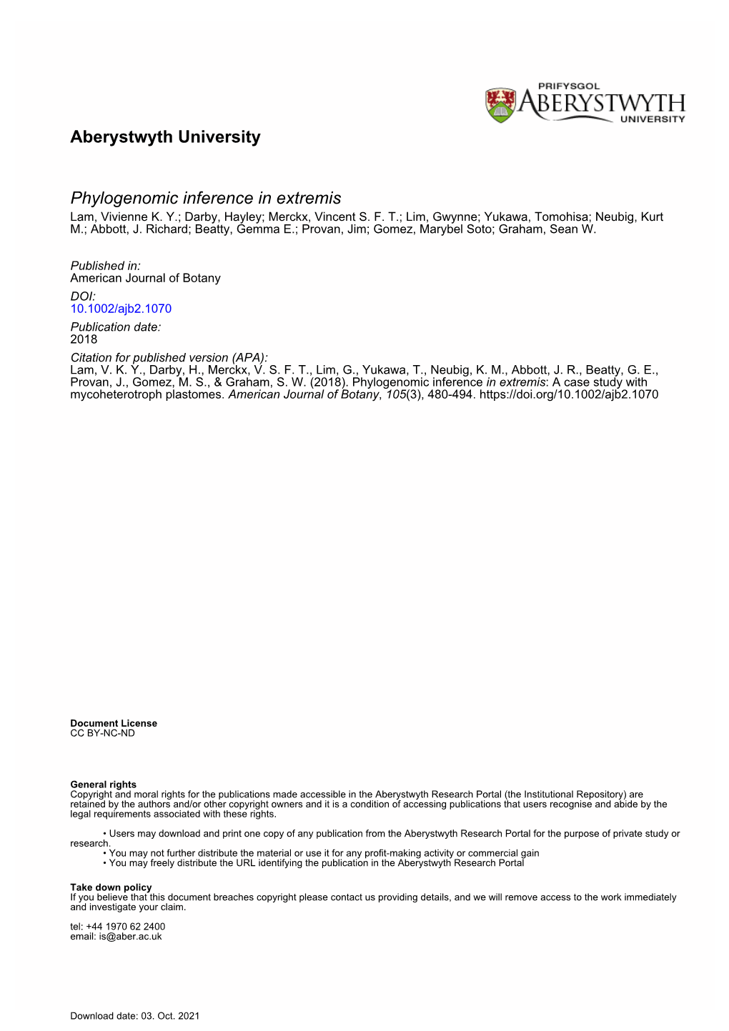 A Case Study with Mycoheterotroph Plastomes