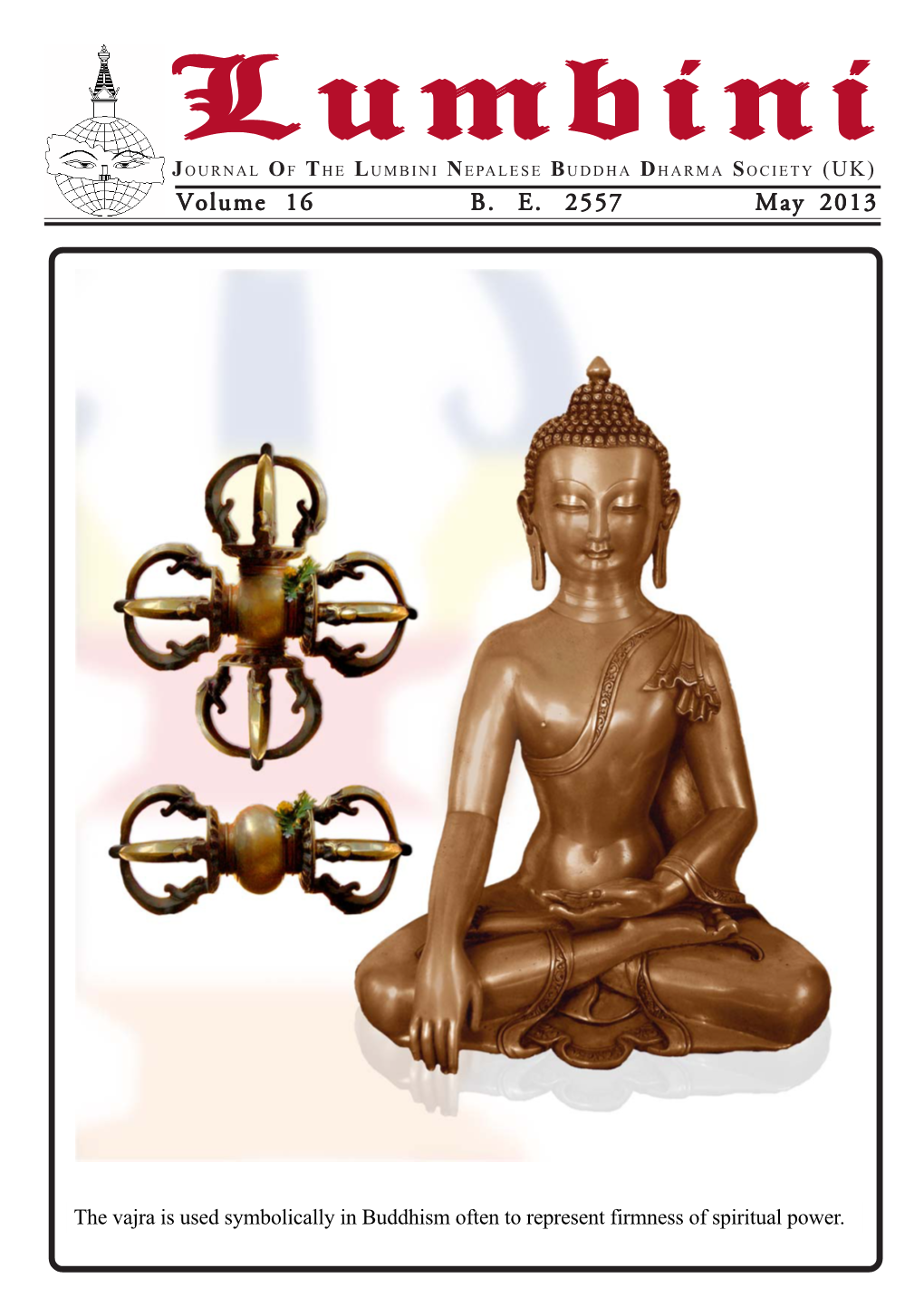 Lumbini Journal 13.Pmd