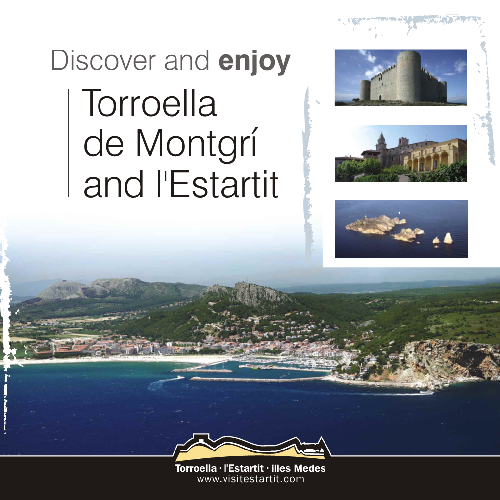 Torroella De Montgrí and L'estartit 02 EXIT 3 Index EXIT 4
