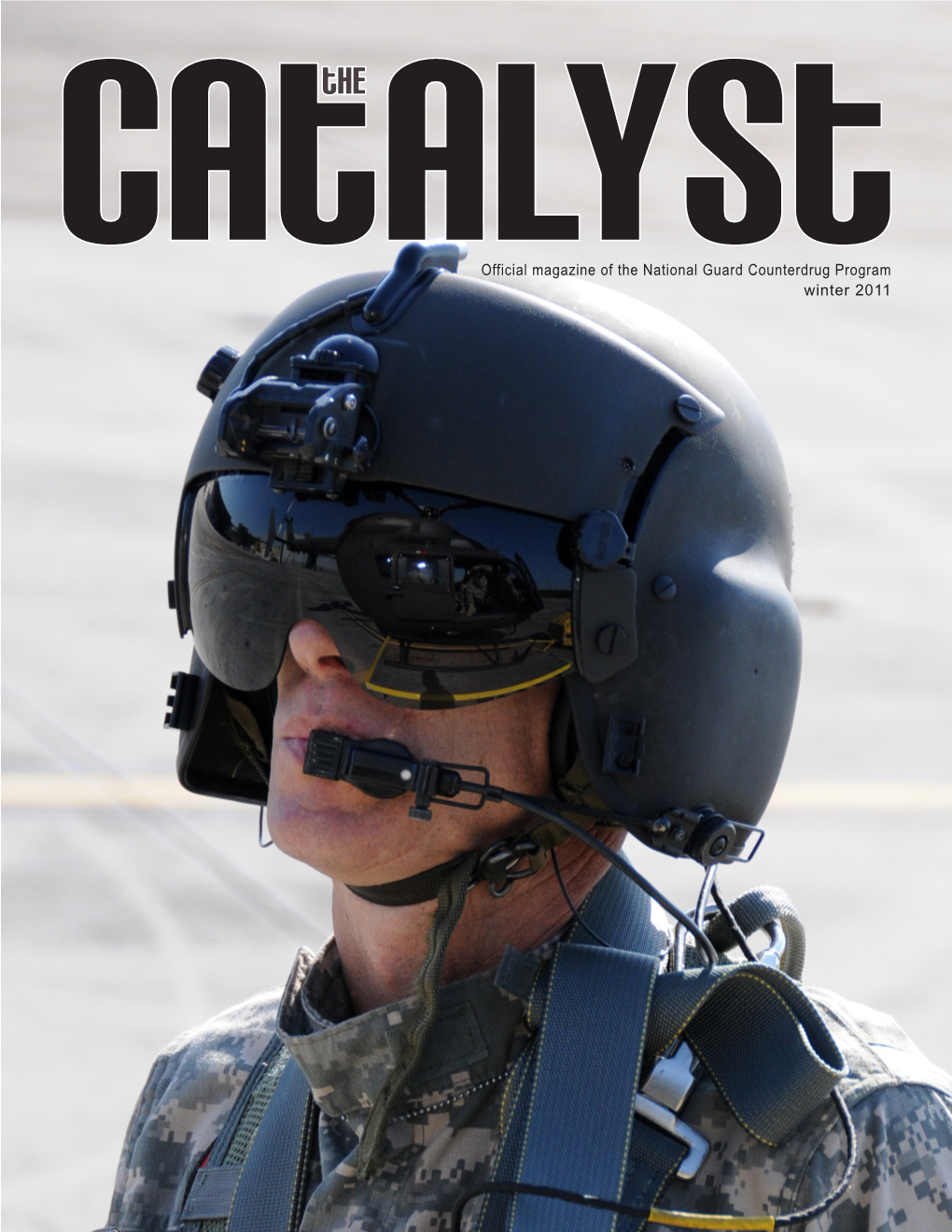 Official Magazine of the National Guard Counterdrug Program Winter
