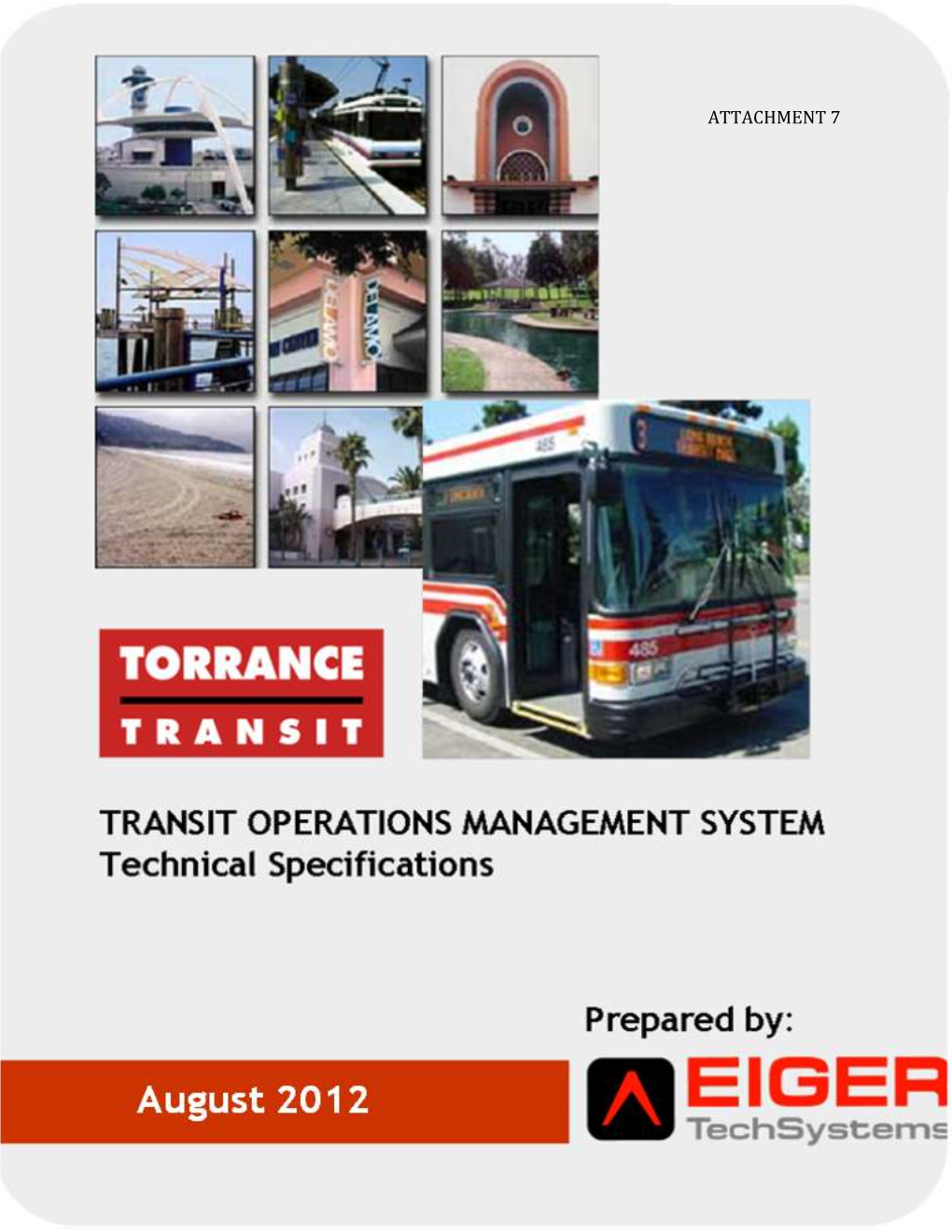 Torrance Transit TOM Spec