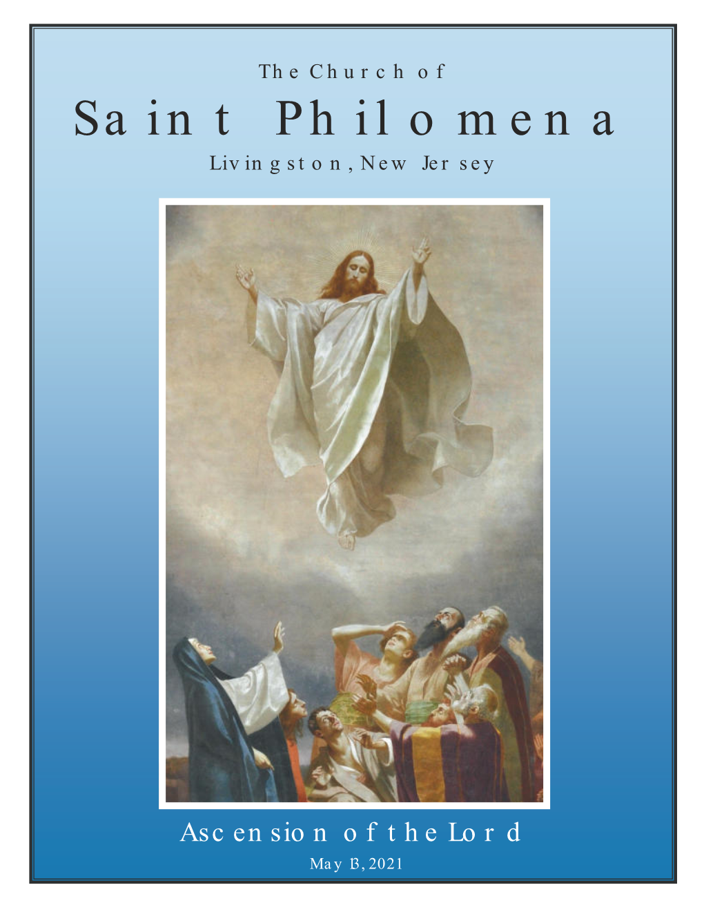 Saint Philomena Livingston, New Jersey