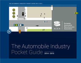 The Automobile Industry Pocket Guide 2014–2015