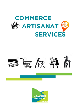 Commerce Artisanat Services