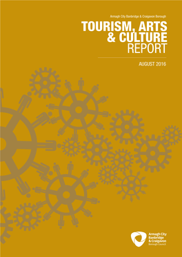 Tourism, Arts & Culture Report