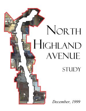 NORTH Highland AVENUE