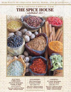 The-Spice-House-Chicago-Catalog