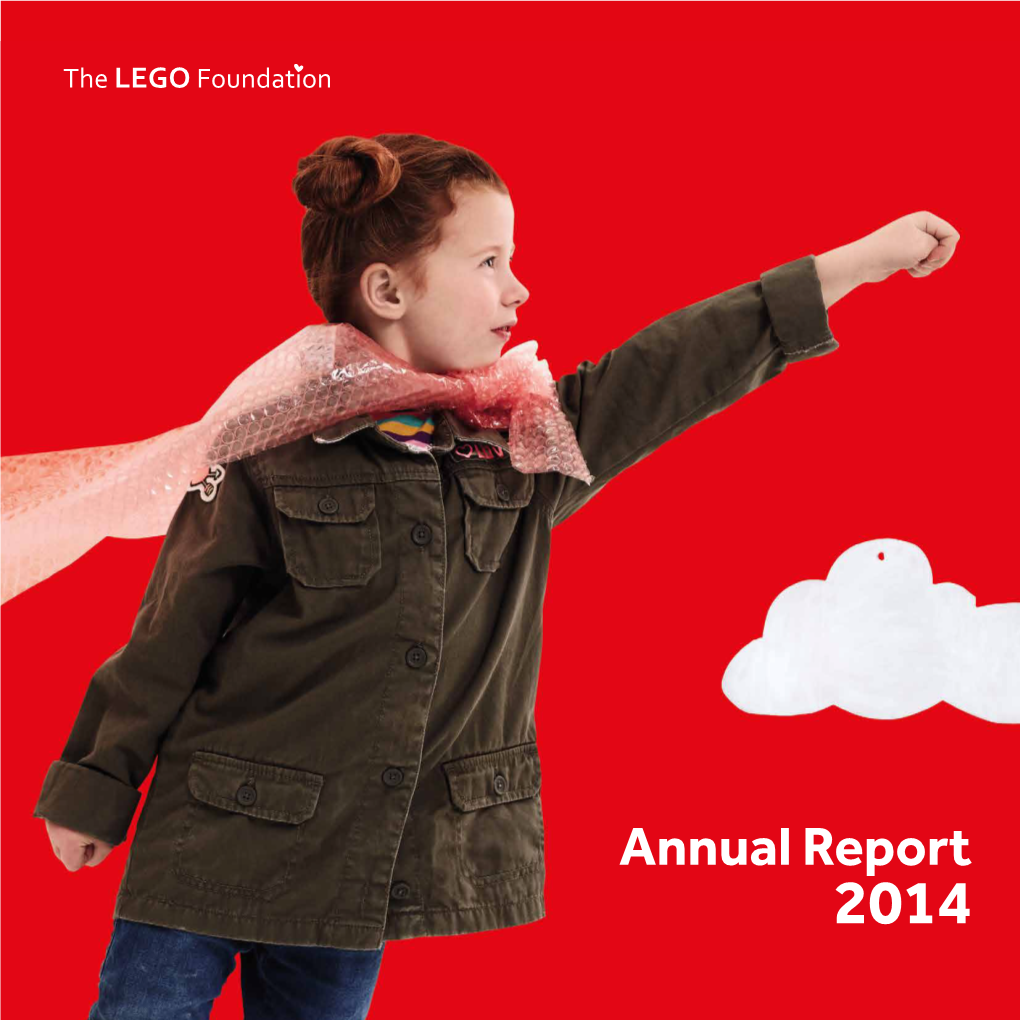 Annual Report 2014 Table of Contents