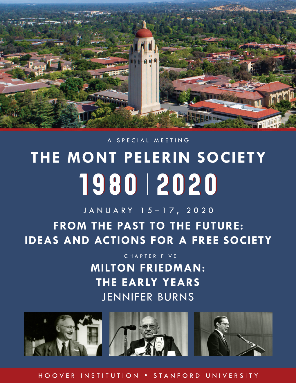 The Mont Pelerin Society