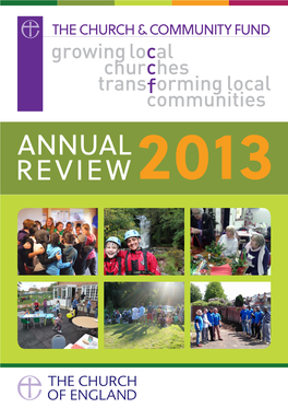 Ccf Annual Report July14