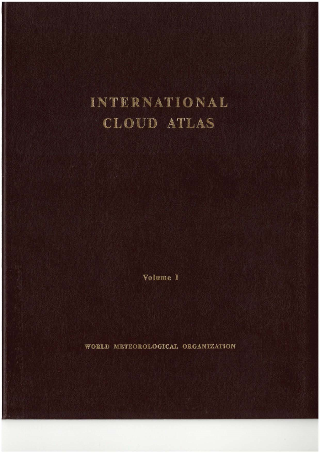 ICA Vol. 1 (1956 Edition)