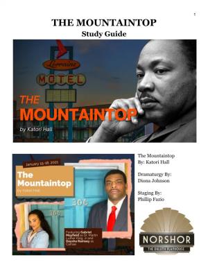 THE MOUNTAINTOP Study Guide