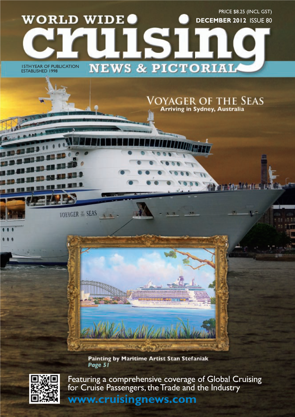 December 2012 Issue 80