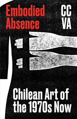 Embodied Absence Chilean Ar