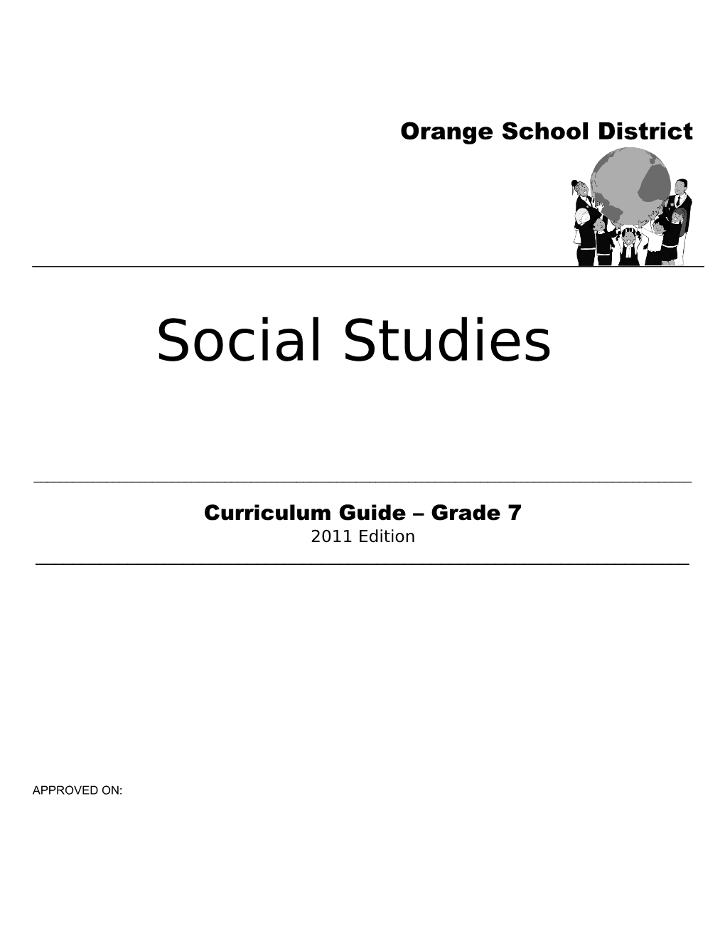 Orange School District