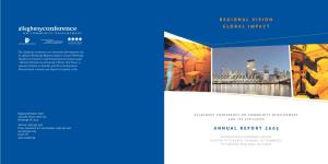 ACCD Annual Report 03