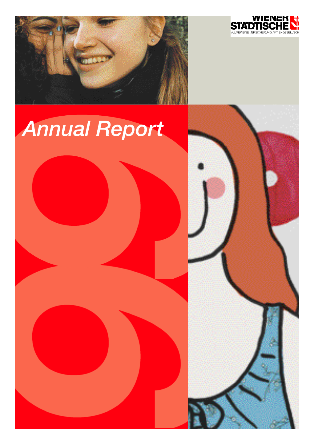 Annual Report Key Figures