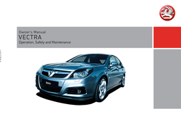 Vectra-Owners-Manual-July-2007.Pdf