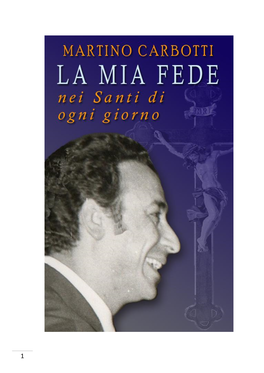 La-Mia-Fede-Nei-Santi-Di-Ogni-Giorno