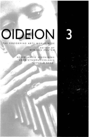 Oideion 3 (2003)