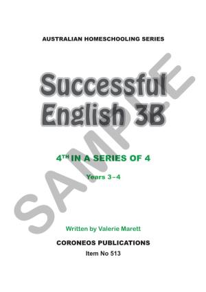 Successful English 3B English 3B