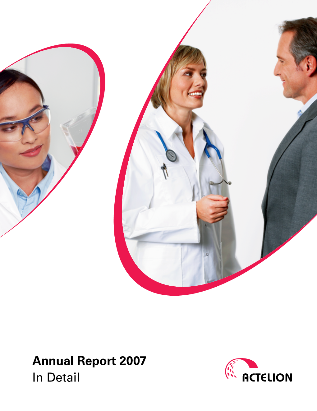 Annual Report 2007 in Detail