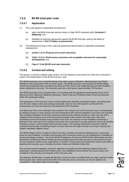 7.2.4 Bli Bli Local Plan Code