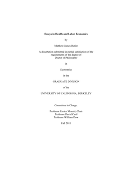 Unemployment and Workplace Safety: New Evidence on the Pro-Cyclicality of U.S