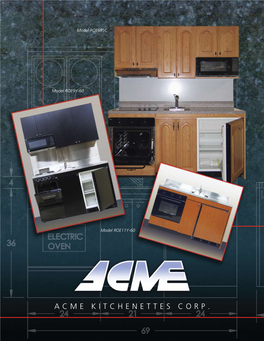 ACME KITCHENETTES CORP. About Acme